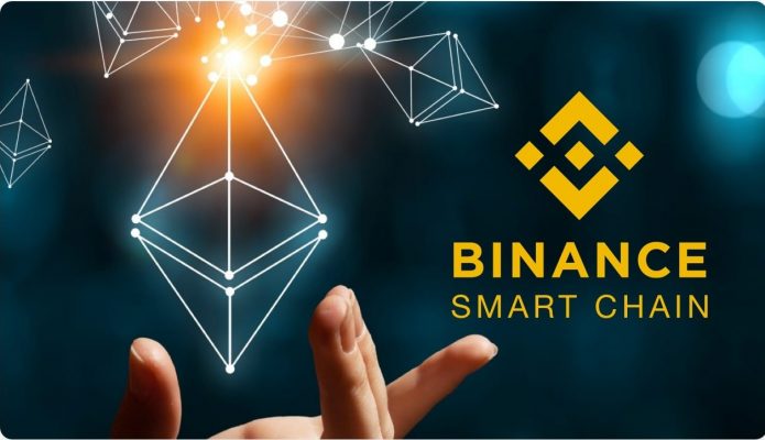 binance smart chain là gì