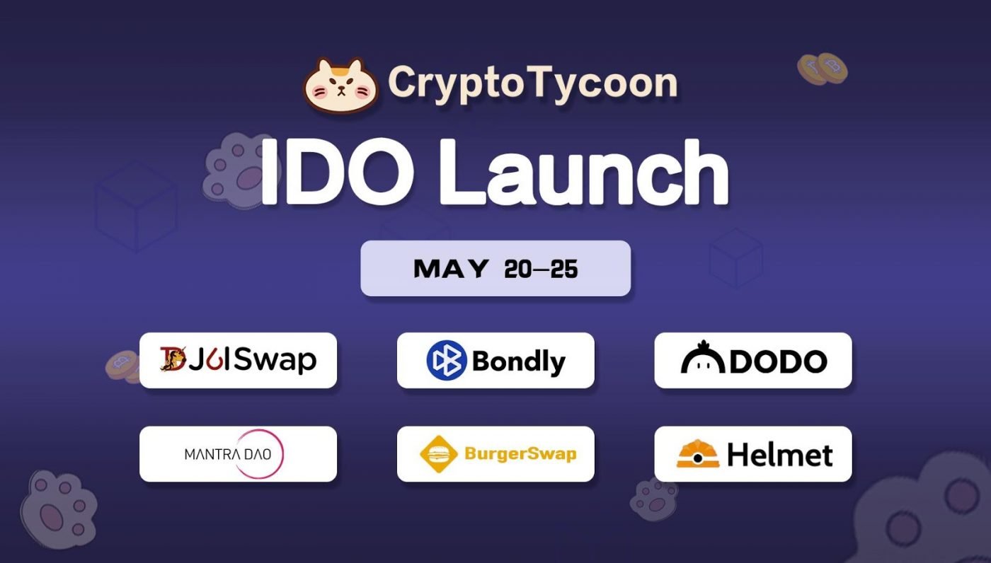 IDO Launch