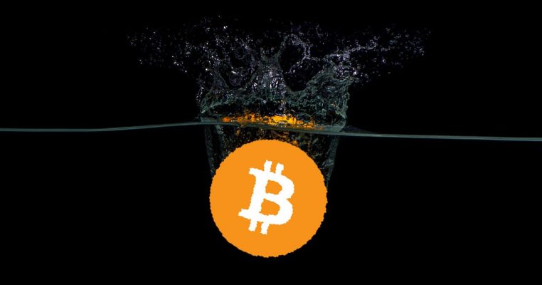 Bitcoin giảm