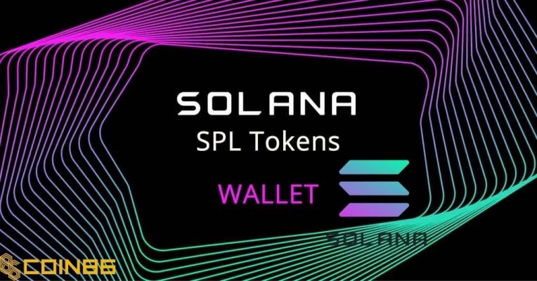 spl token là gì