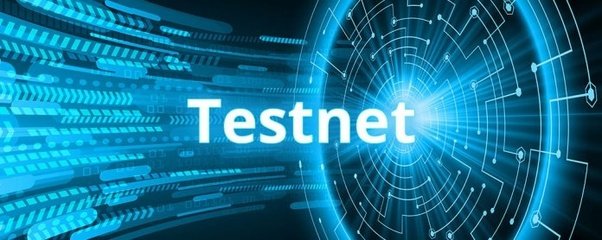 Testnet là gì?