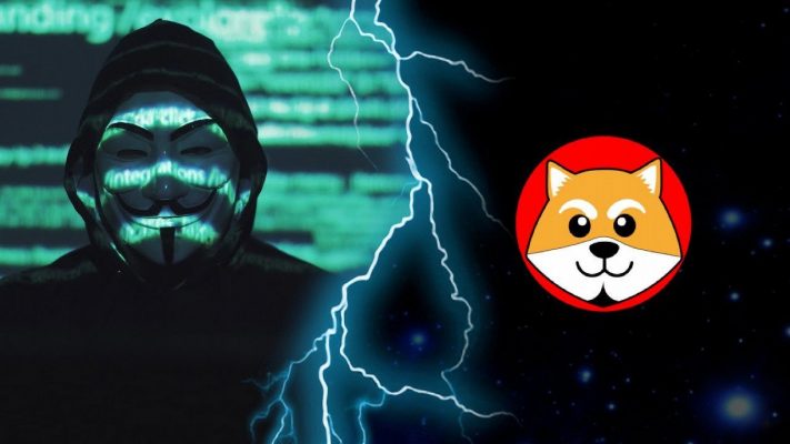 Anonymous trở lại ra mắt Anon Inu đối đầu với Elon Musk