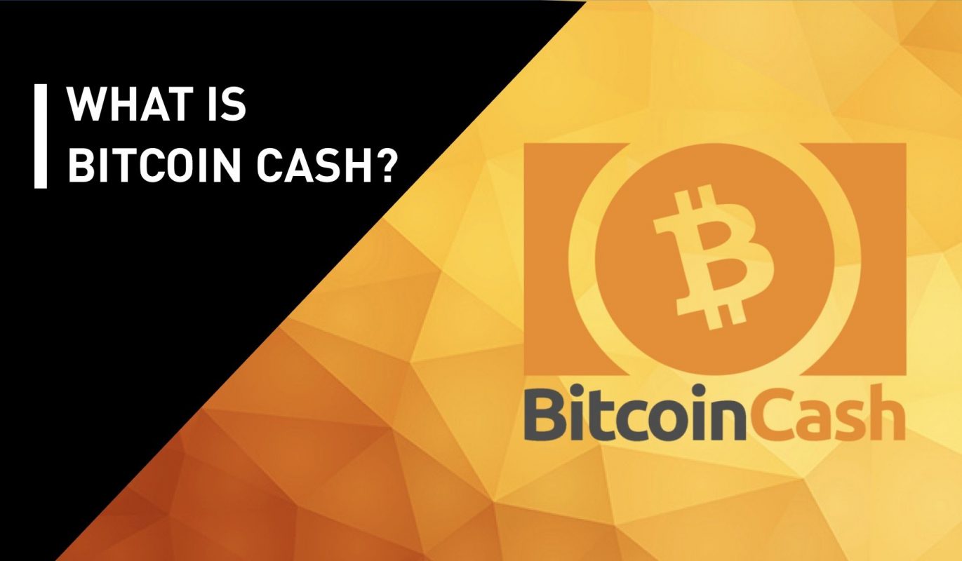 Bitcoin cash là gì