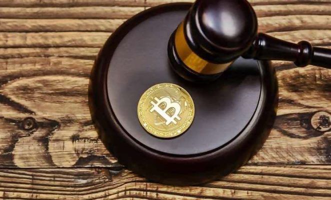 Bitcoin hợp pháp không?