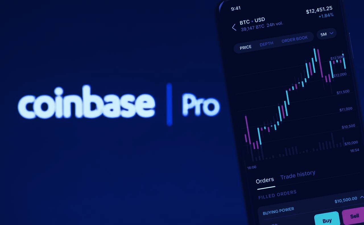 Coinbase Pro là gì?