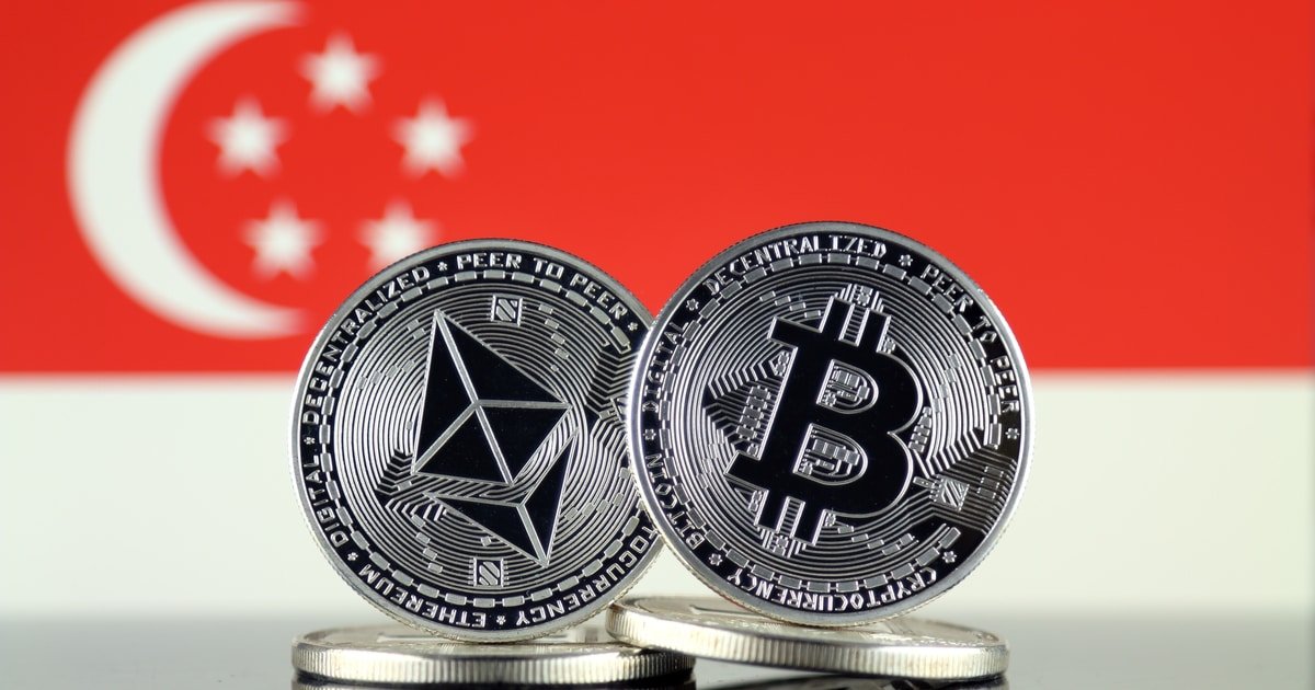 miền đất hứa singapore cho thợ đào Bitcoin