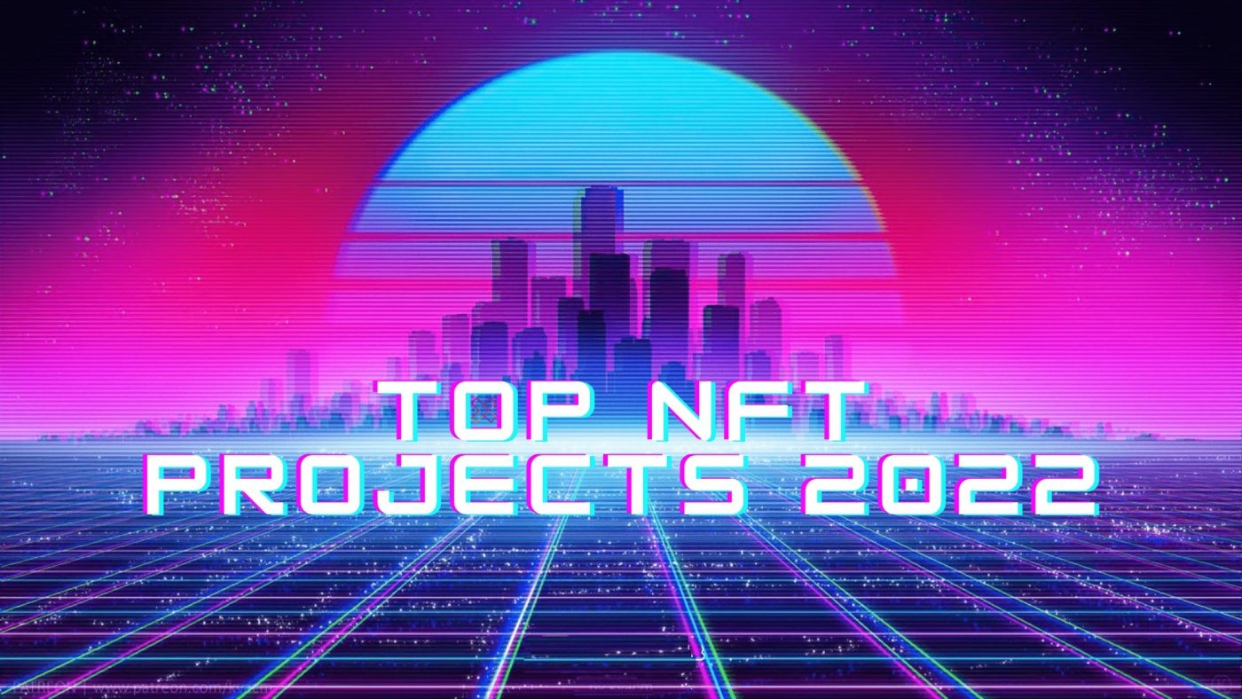 Top các dự án NFT tiềm năng trên Ethereum nên biết