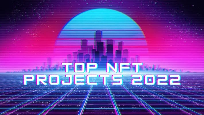 Top các dự án nft tiềm năng trên Ethereum