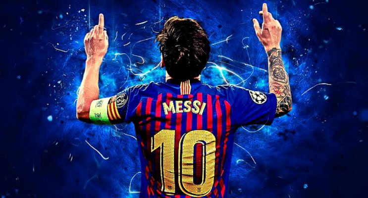 Bộ sưu tập Lionel Messi NFT ra mắt