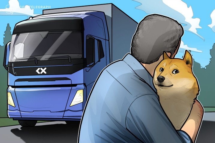 Dịch vụ khôi phục ví lấy lại được tài khoản 10 triệu DOGE