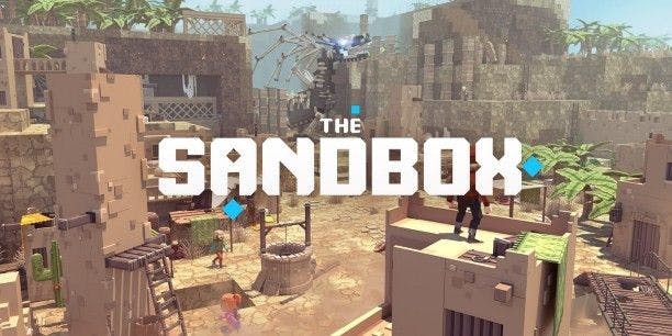 Top 5 dự án Metaverse đáng chú ý - Sandbox