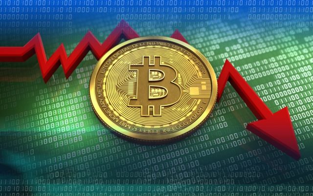 Bitcoin dump mạnh xuống 43.000 USD - Nguyên nhân là gì?
