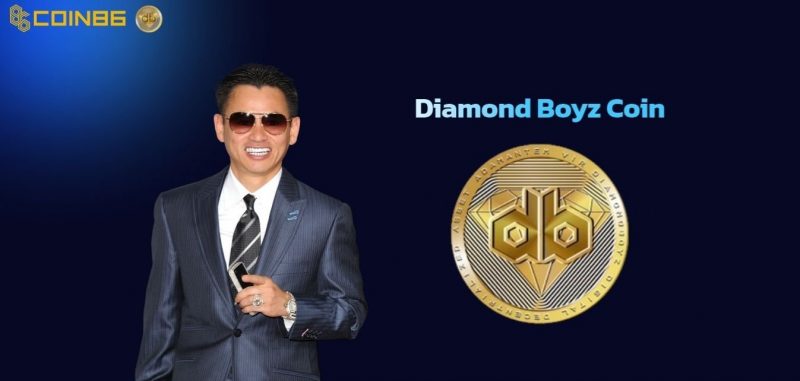 Diamond Boyz Coin (DBZ) là gì?