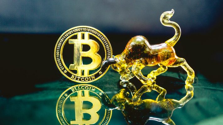 Giá Bitcoin tăng gần 50.000 USD mừng ngày lễ 2/9