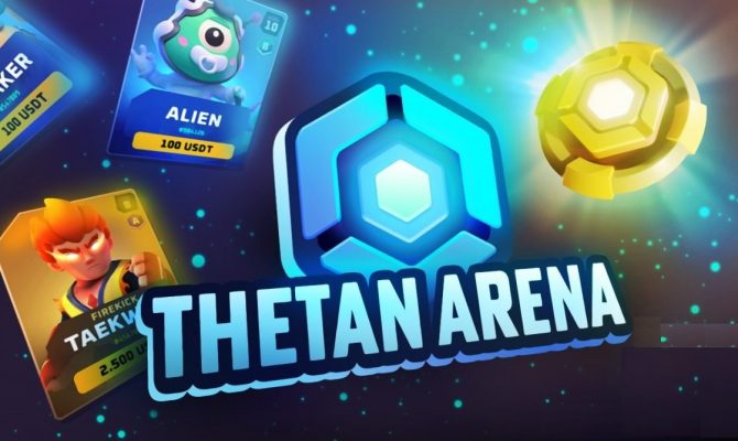 Thetan Arena (THG) là gì?
