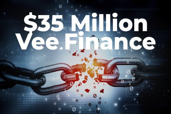 Vee Finance bị tấn công thiệt hại hơn 35 triệu USD