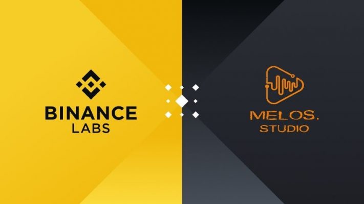 Binance Labs thông báo đầu tư NFT âm nhạc Melos Studio