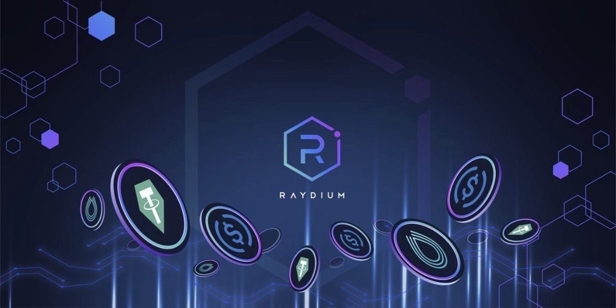 Raydium (RAY) là gì? Thông tin chi tiết về đồng RAY Token