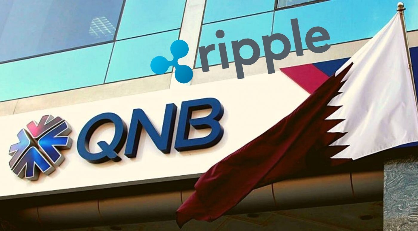 Ripple hợp tác với Qatar triển khai dịch vụ chuyển tiền xuyên biên giới