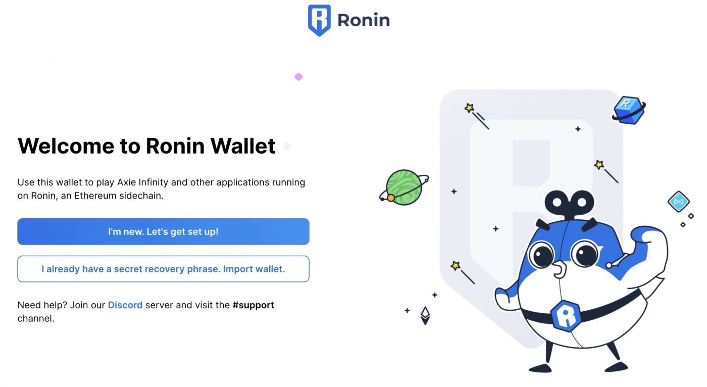 ronin wallet là gì - 3