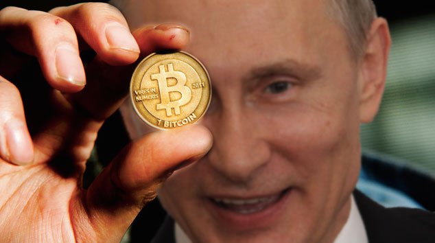 Tổng thống Nga công nhận Bitcoin có giá trị trong thanh toán