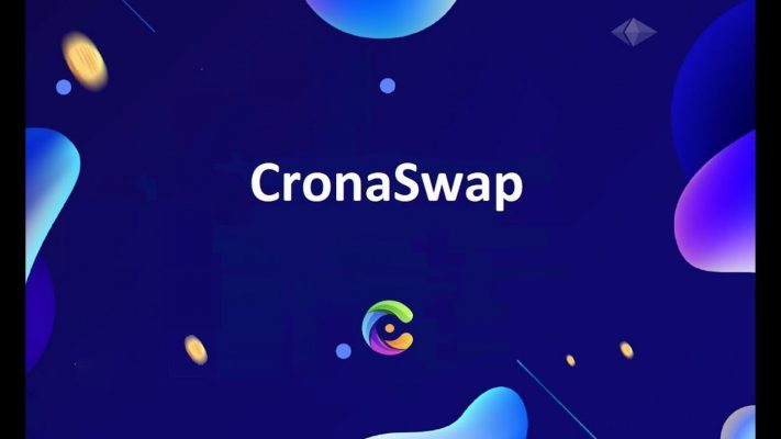 CronaSwap (CRONA) là gì?