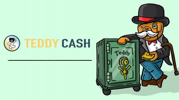 Teddy Cash là gì