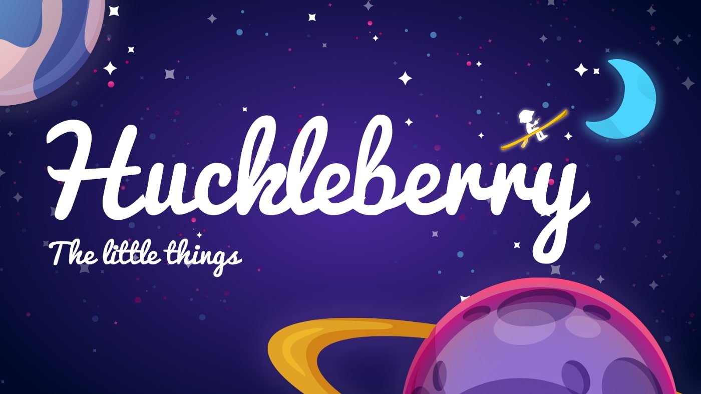 Huckleberry là gì?