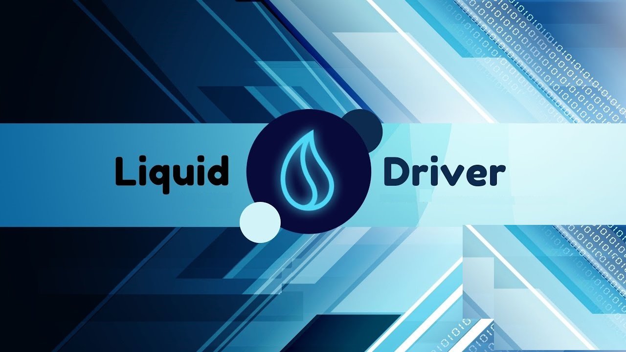 liquid driver crypto