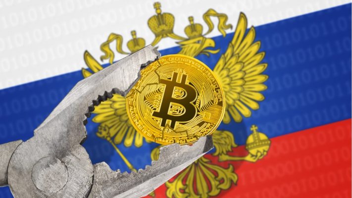 Nga đang tìm cách áp đặt lệnh cấm đầu tư tiền điện tử