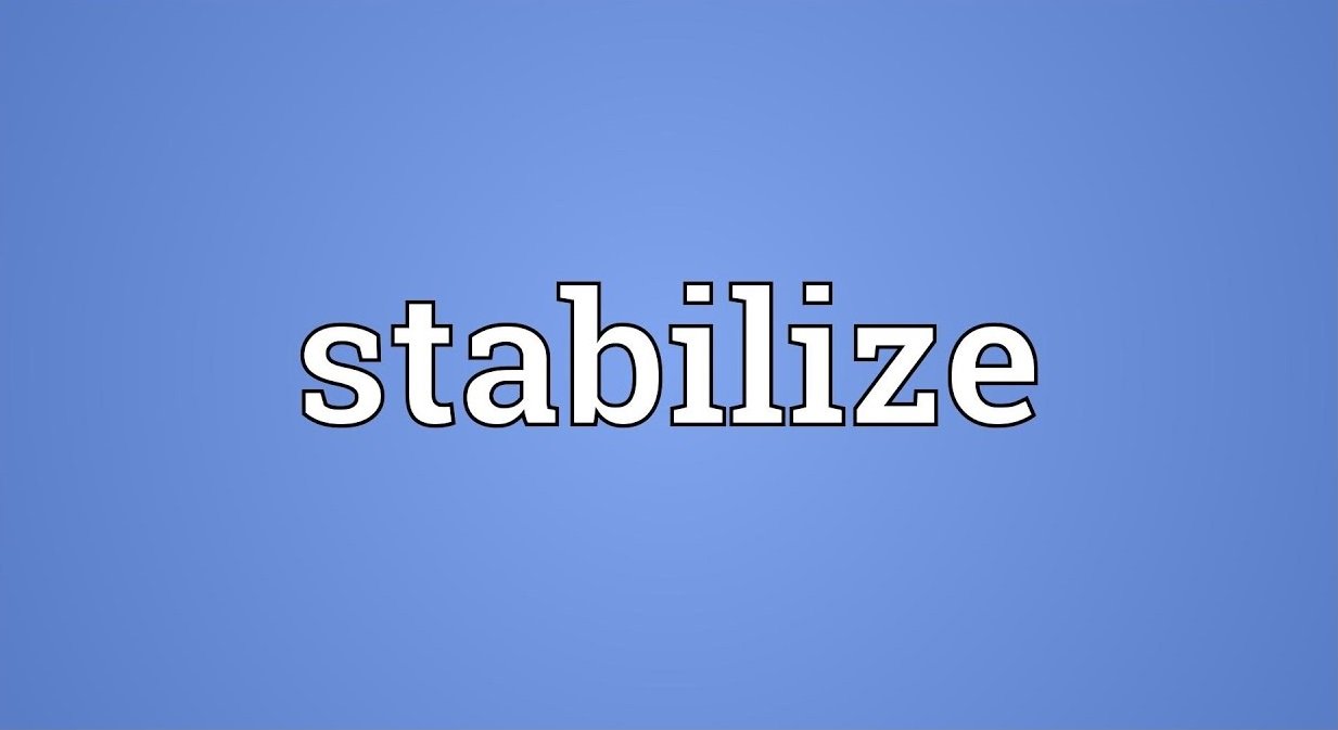 Stabilize là gì?