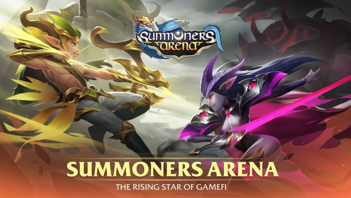 Summoners Arena là gì?