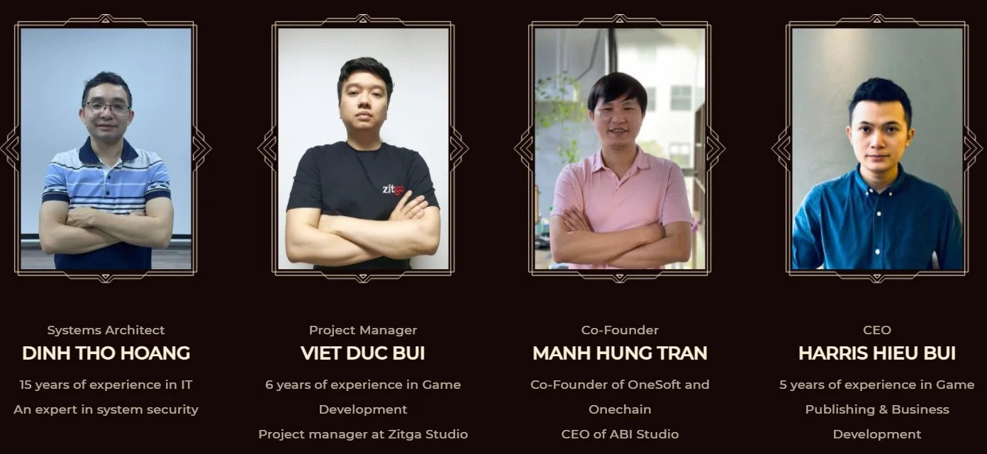 Đội ngũ phát triển - 2