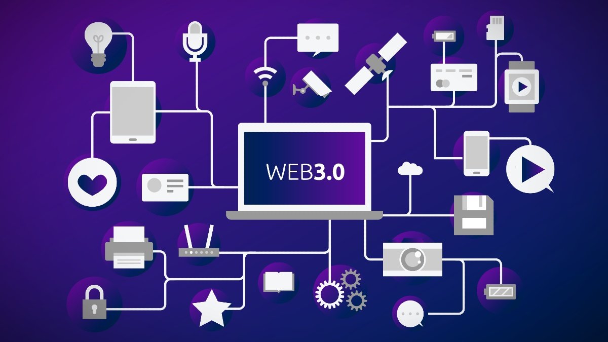 Top 5 dự án Web 3.0