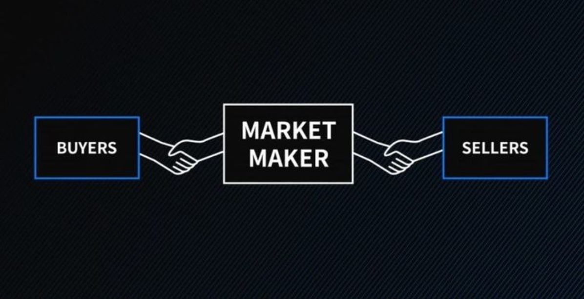Market Maker trong Crypto