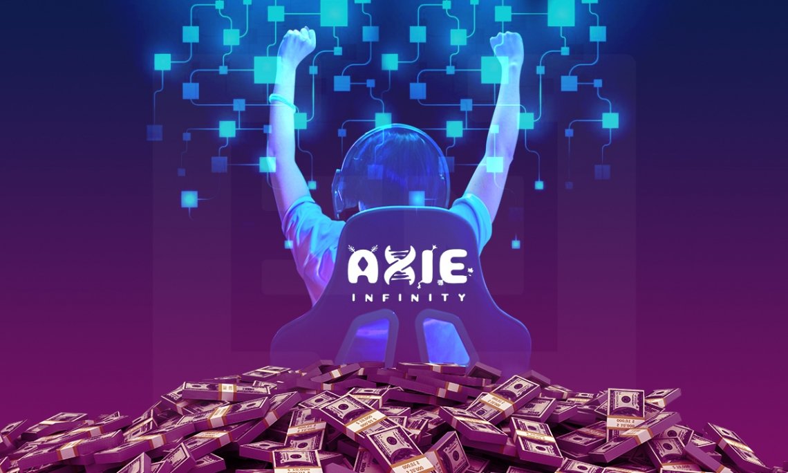 Axie Infinity ra mắt RONIN Token