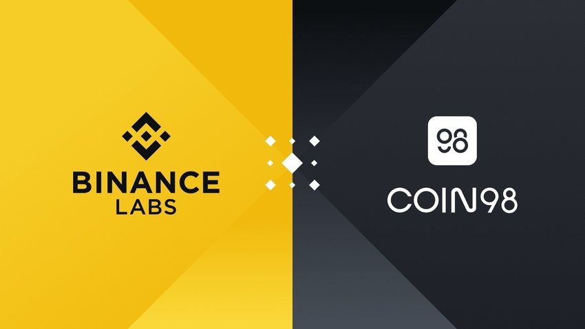 Binance Labs đầu tư vào Coin98