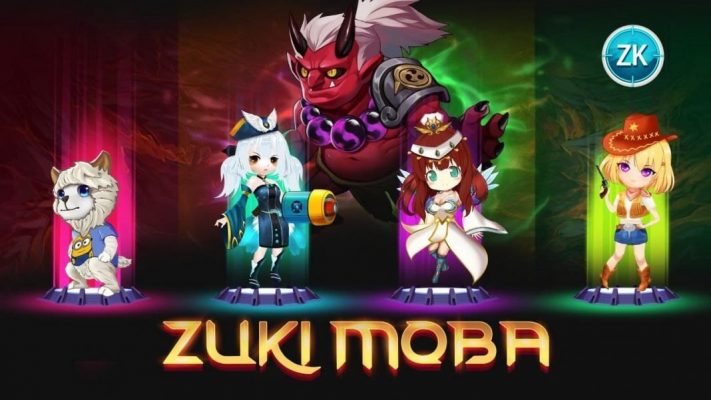 GameFi Zuki Moba do ViruSs quảng cáo có phải là "lùa gà"?