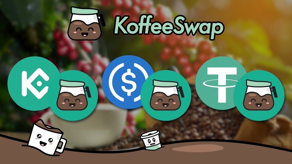 KoffeeSwap là gì?