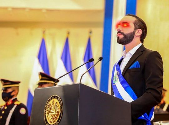 Tổng thống El Salvador đang đu đỉnh Bitcoin sau khi bắt đáy