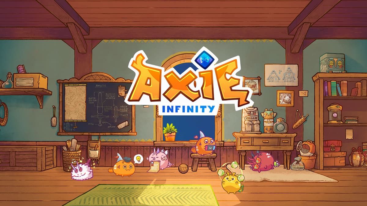 Axie Infinity cập nhật cơ chế thưởng