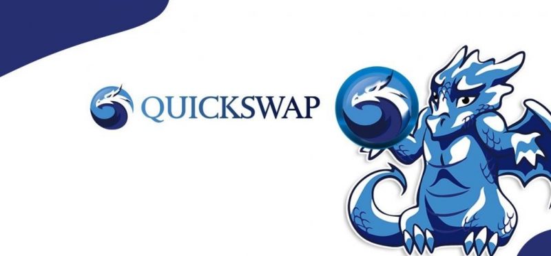 giá QuickSwap tăng 50%
