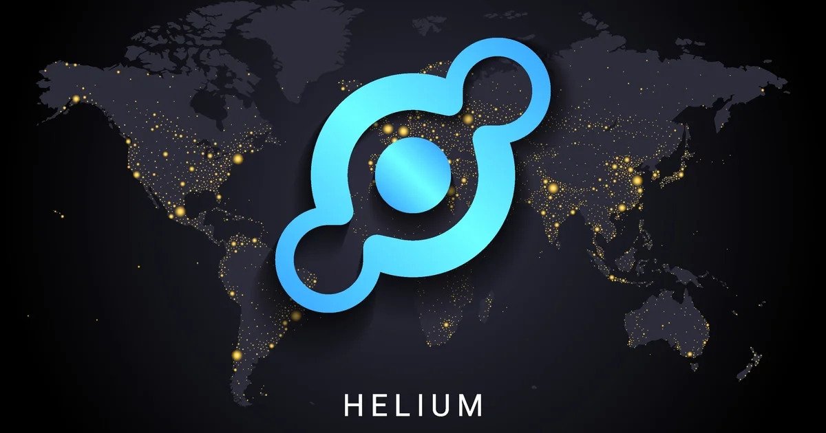 Helium huy động 200 triệu USD