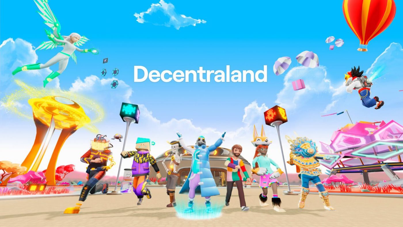 Decentraland khởi động thời trang metaverse