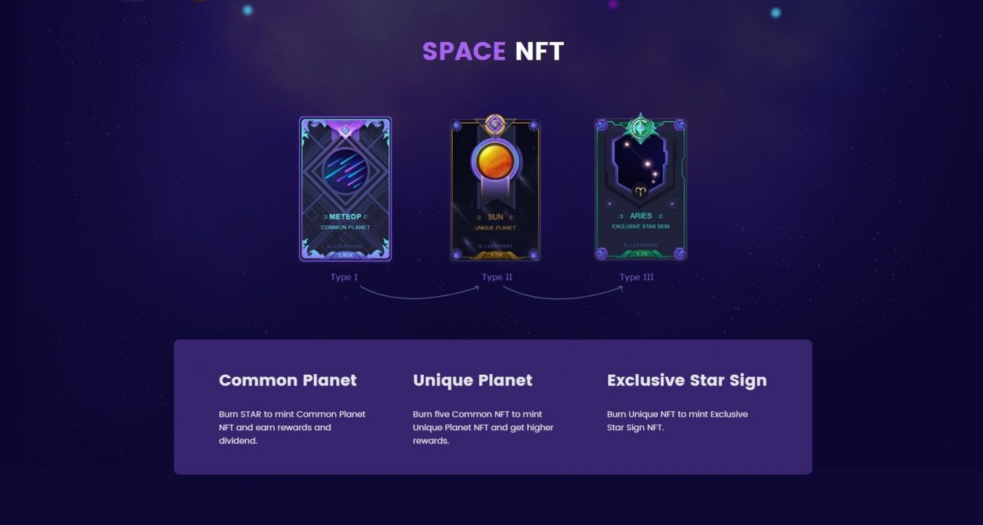 Space NFT