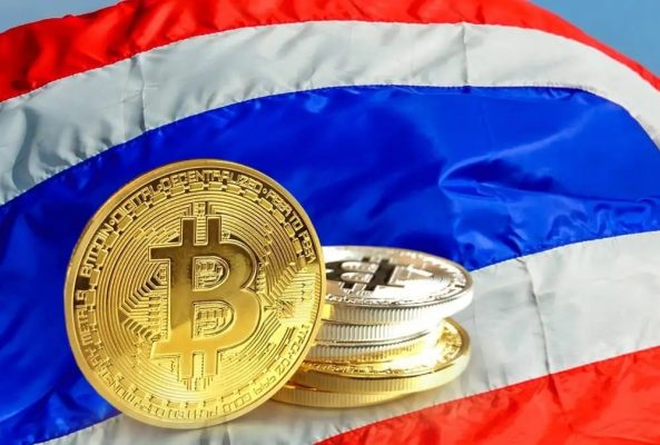 Thái Lan cấm tiền điện tử