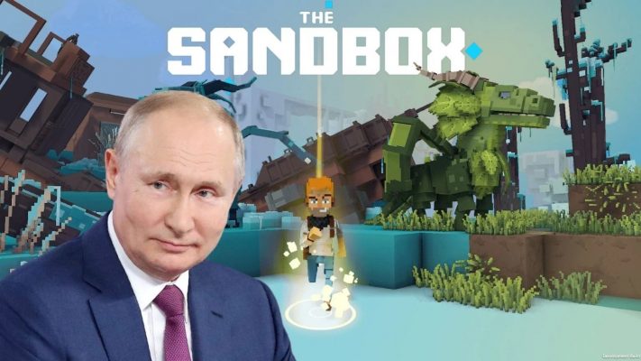 The Sandbox cấm người dùng Nga