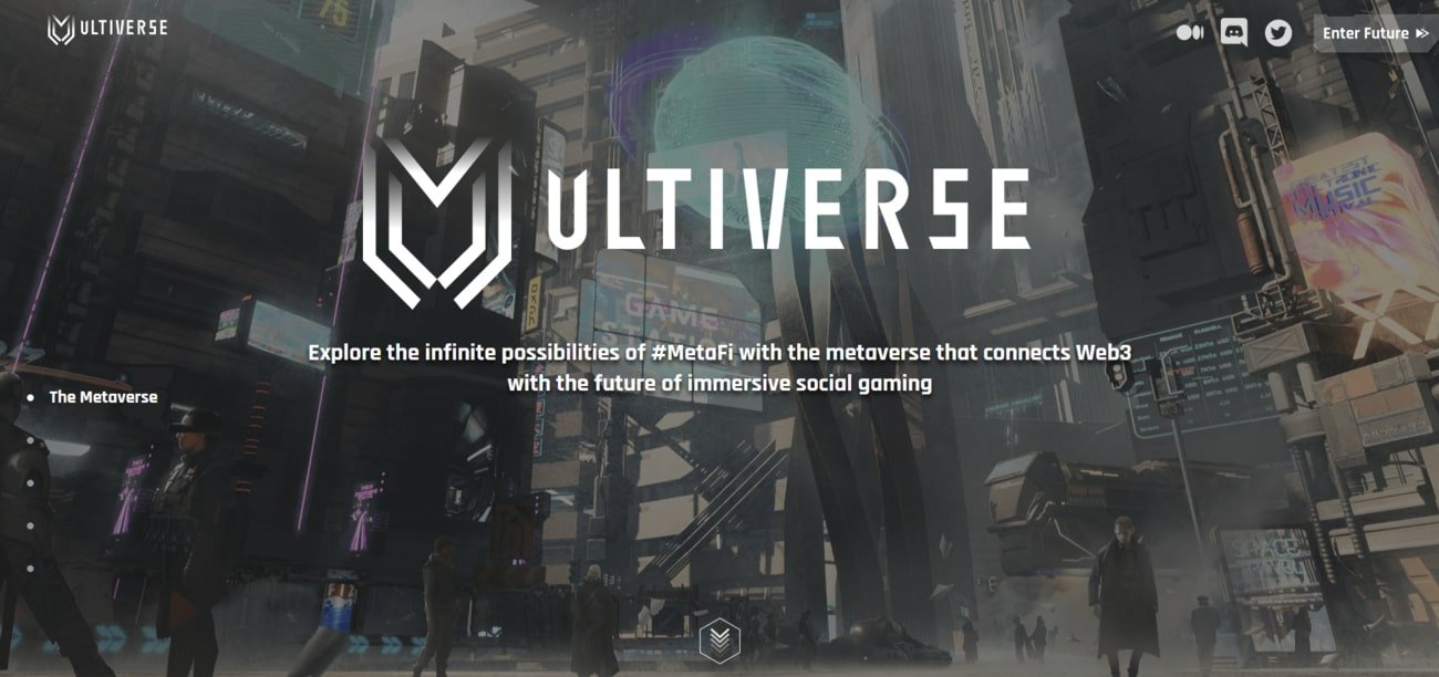 Ultiverse là gì