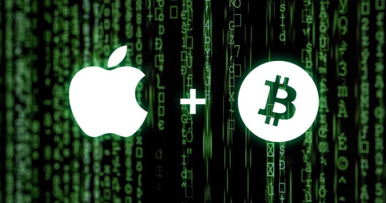 Apple sắp tích hợp Bitcoin
