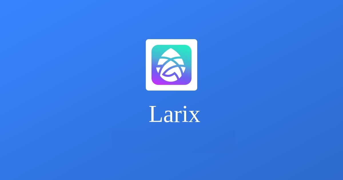 Larix là gì?